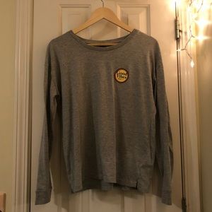 Good vibes t-shirt long sleeve